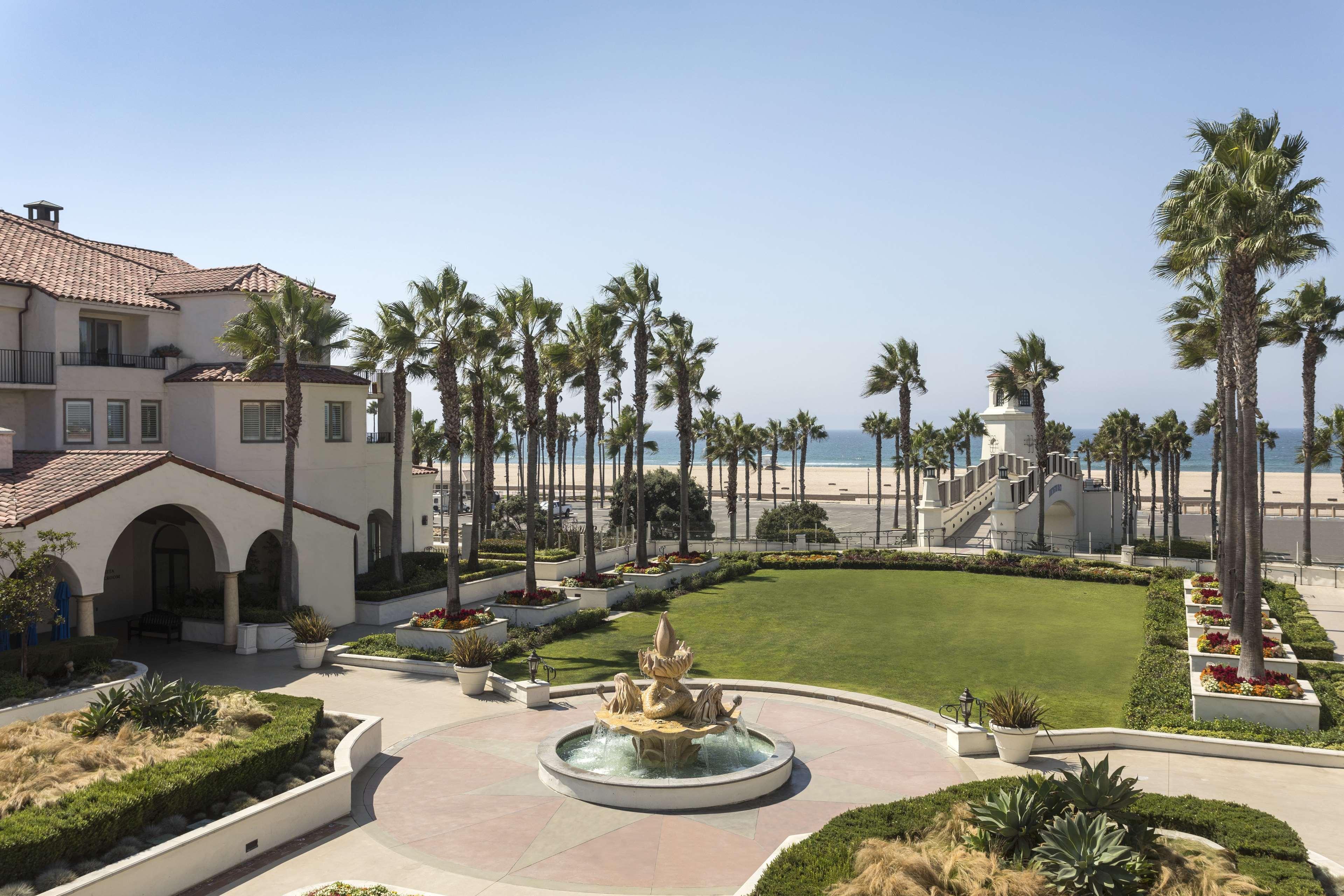 Hyatt Regency Huntington Beach Resort And Spa Exterior foto