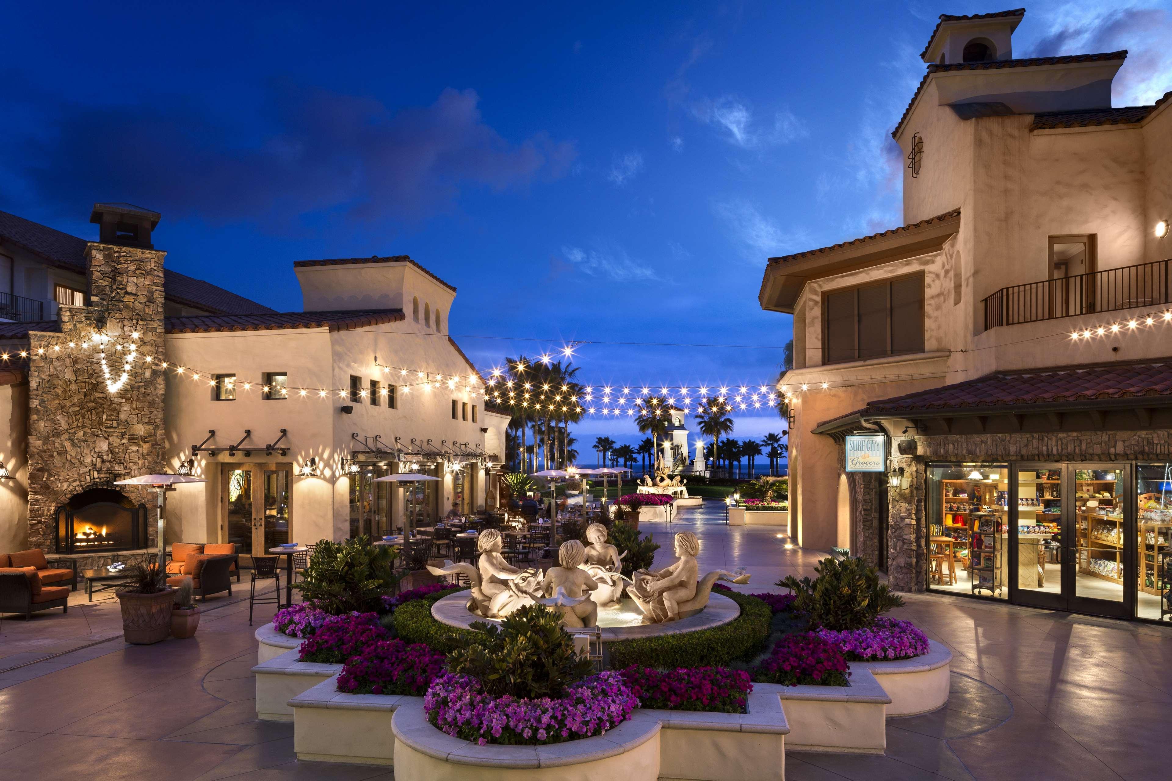 Hyatt Regency Huntington Beach Resort And Spa Exterior foto