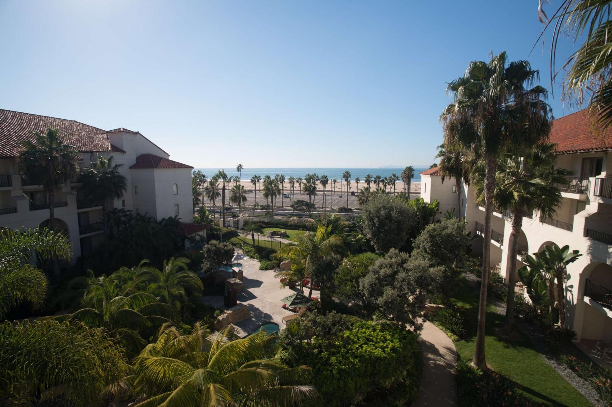 Hyatt Regency Huntington Beach Resort And Spa Exterior foto