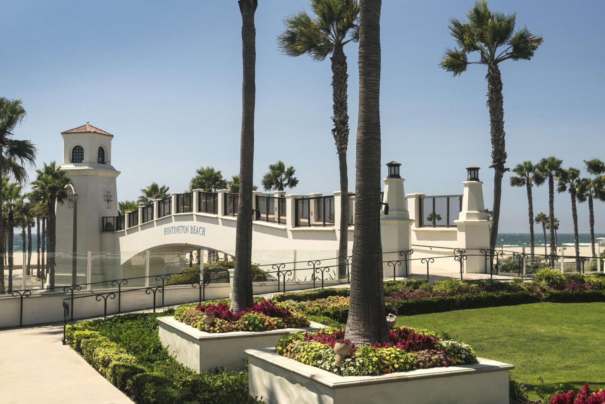 Hyatt Regency Huntington Beach Resort And Spa Exterior foto