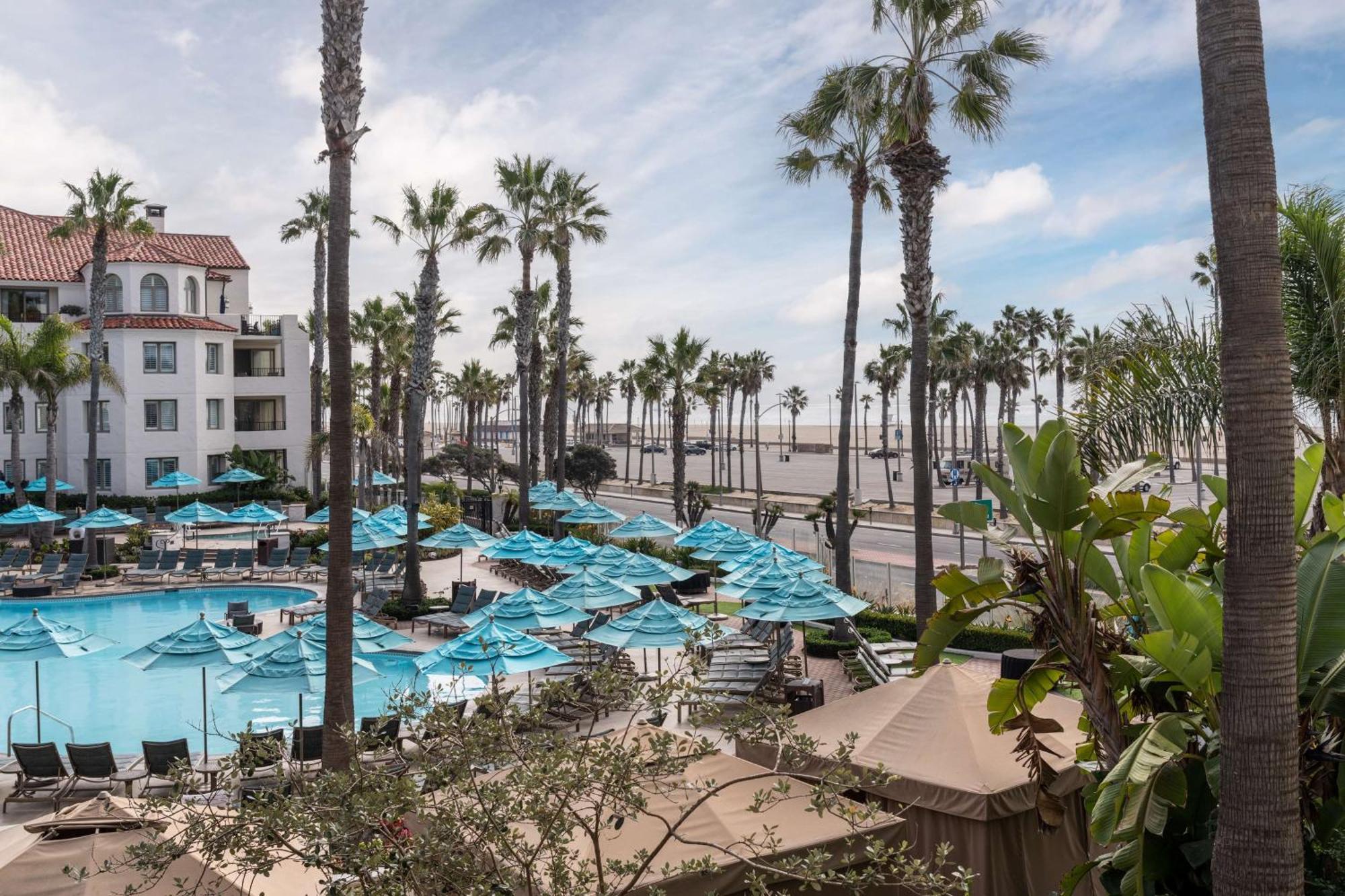 Hyatt Regency Huntington Beach Resort And Spa Exterior foto