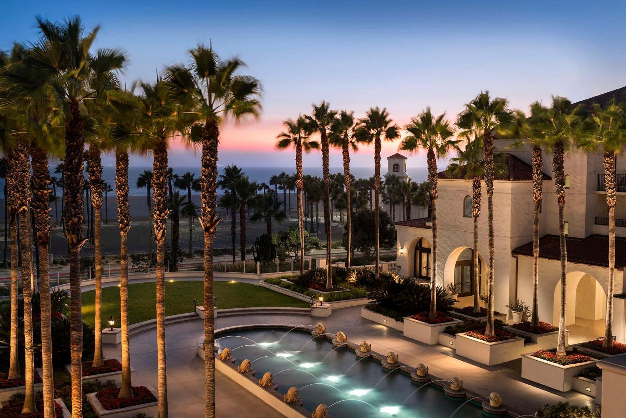 Hyatt Regency Huntington Beach Resort And Spa Exterior foto