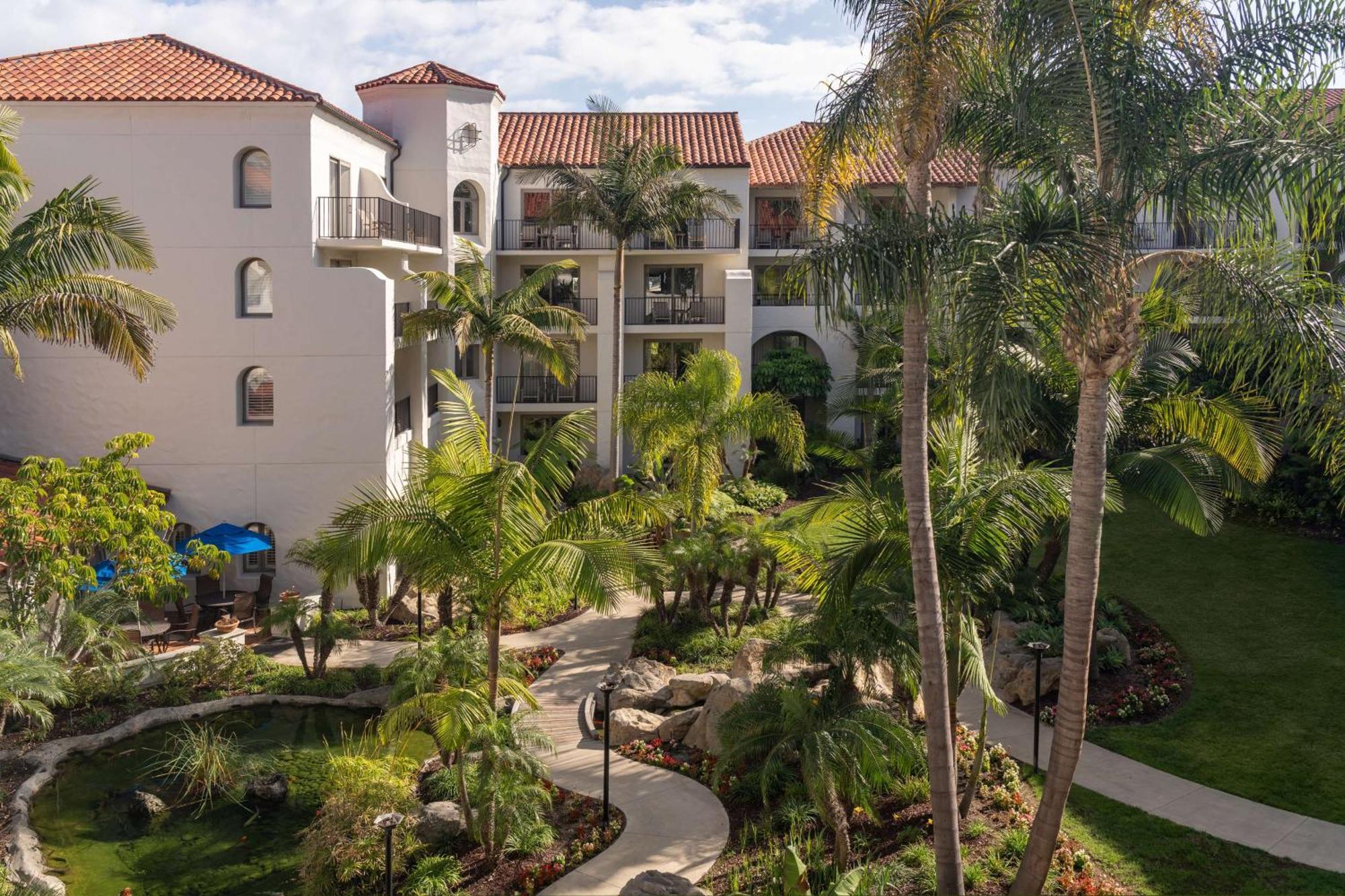 Hyatt Regency Huntington Beach Resort And Spa Exterior foto