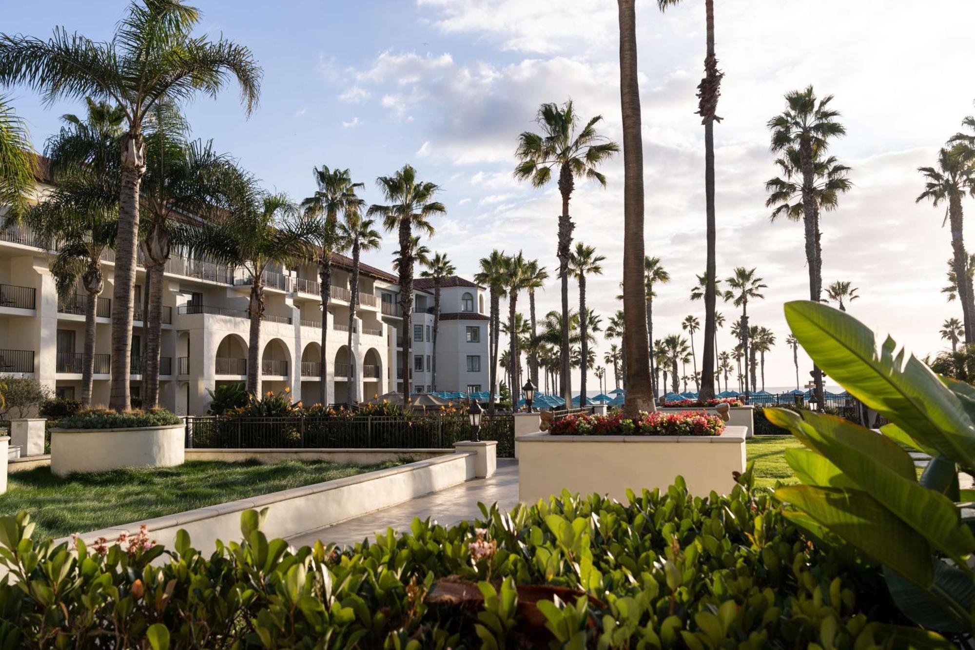 Hyatt Regency Huntington Beach Resort And Spa Exterior foto