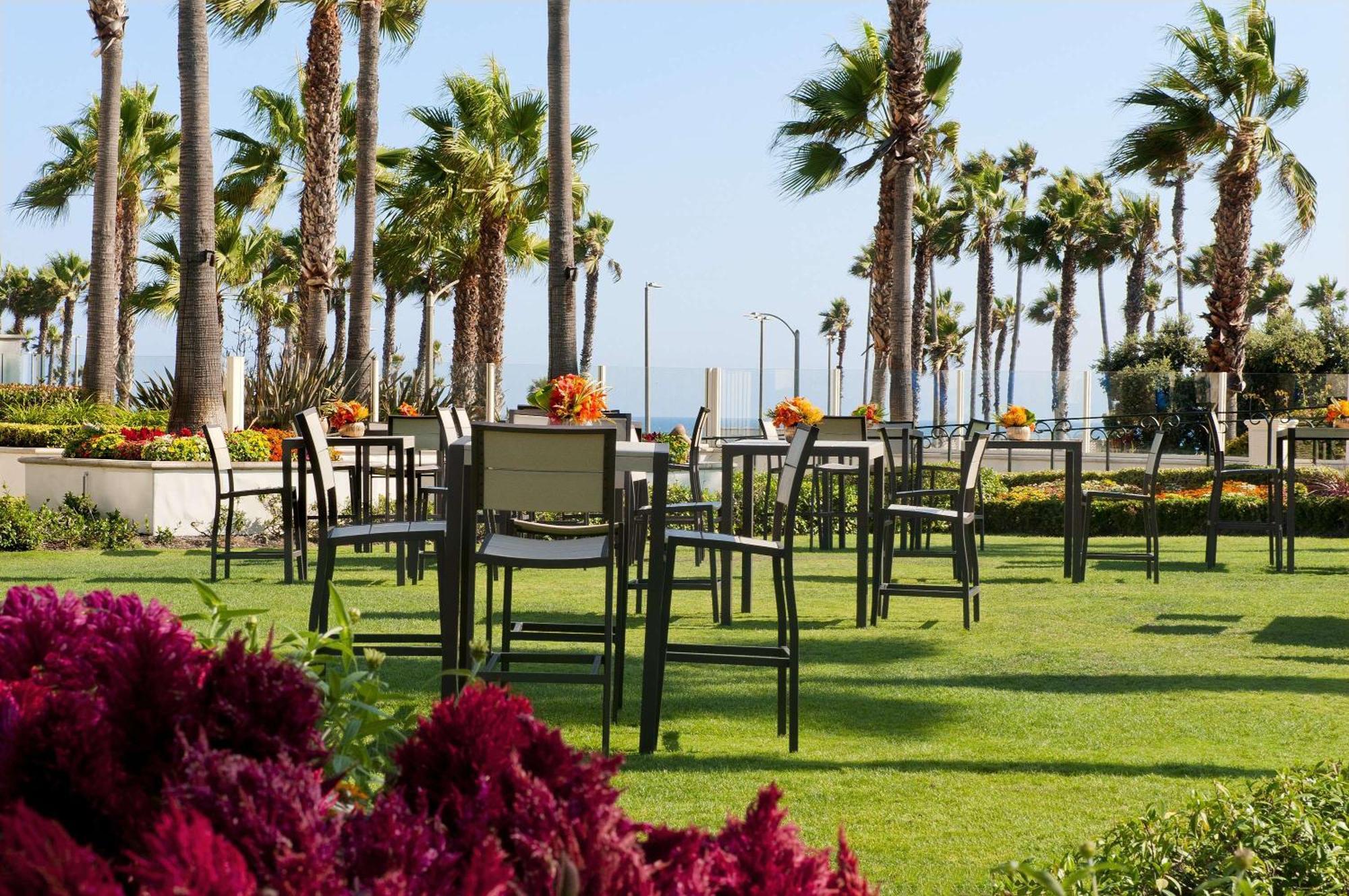 Hyatt Regency Huntington Beach Resort And Spa Exterior foto