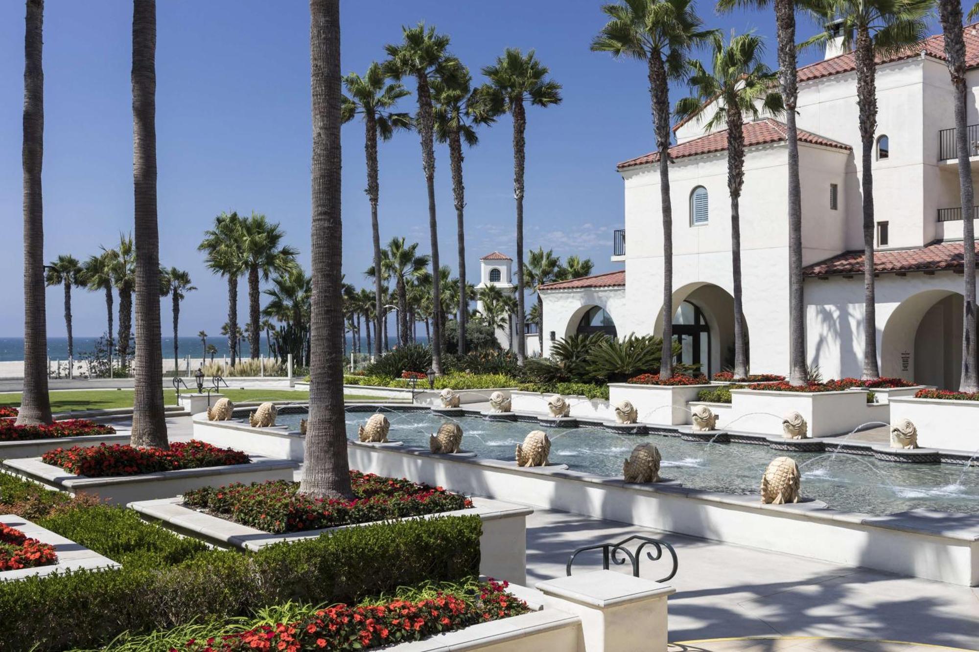 Hyatt Regency Huntington Beach Resort And Spa Exterior foto